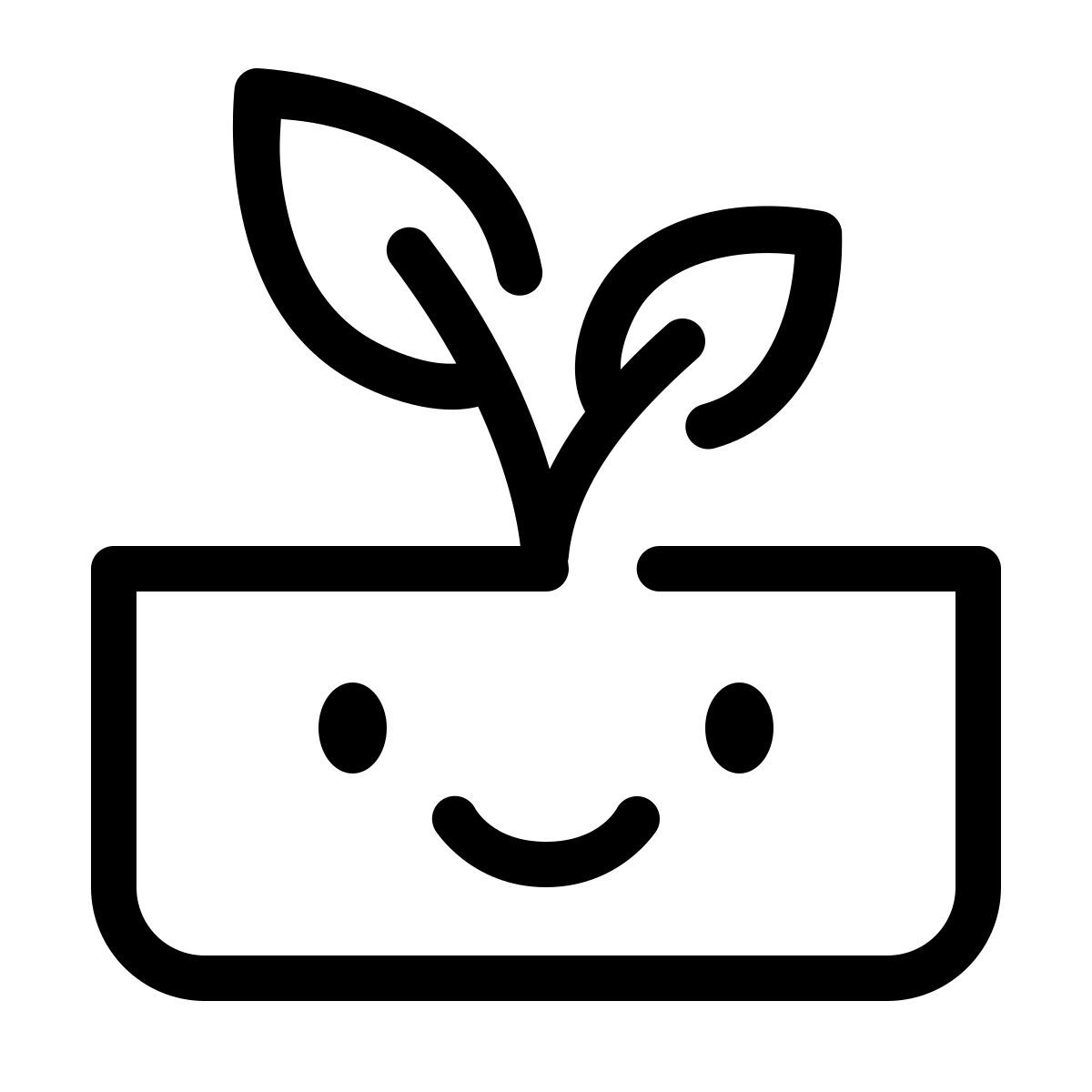 keek line style suelo icon