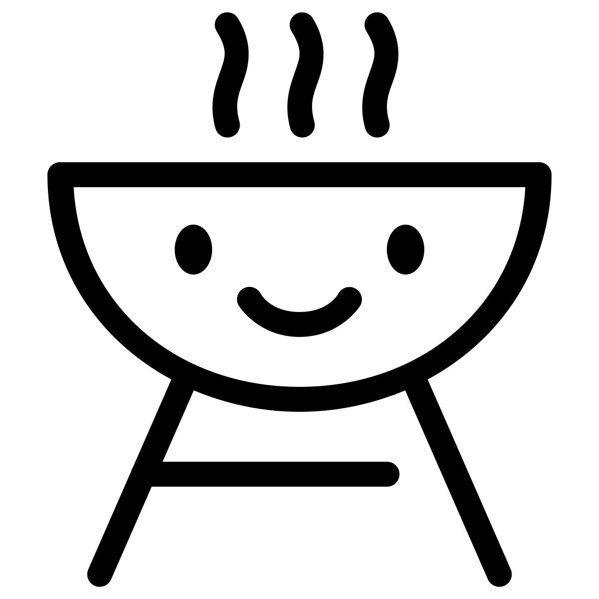 keek line style weber icon