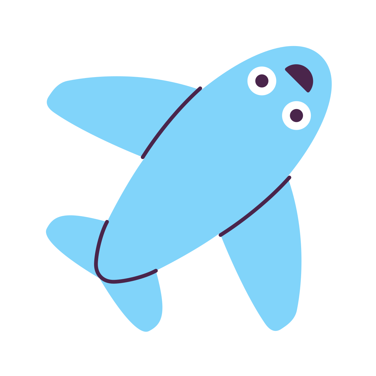 keek style airport icon