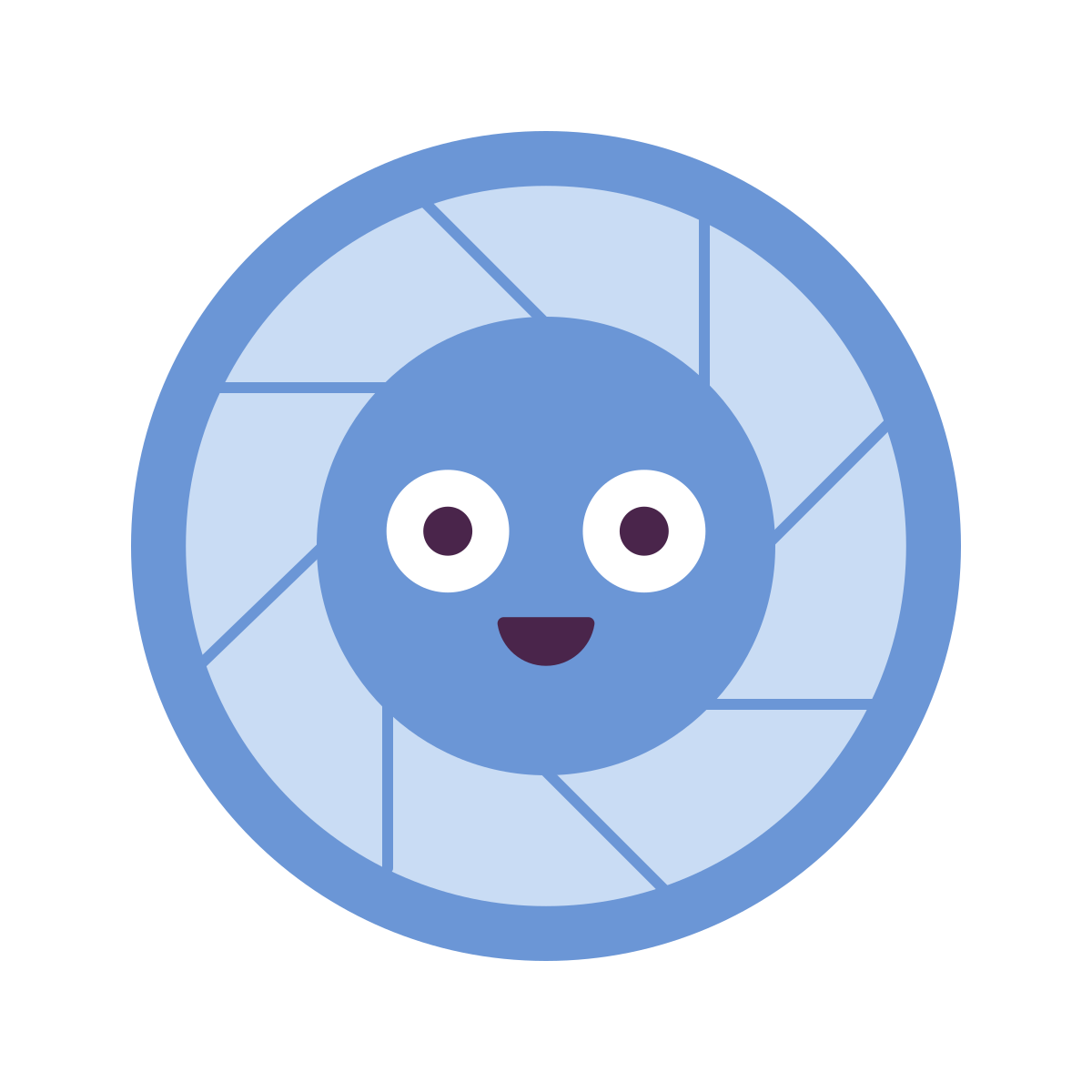 keek style aperture icon