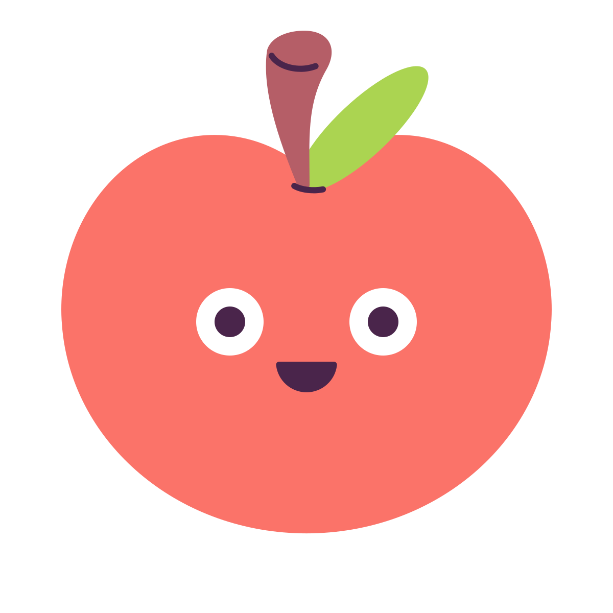 keek style apple icon