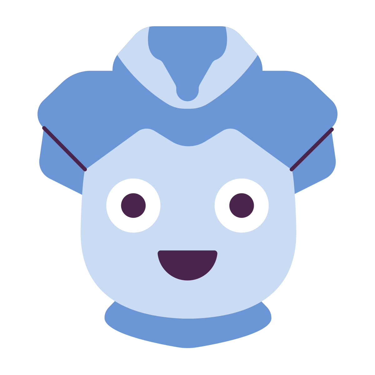 keek style armored breastplate icon