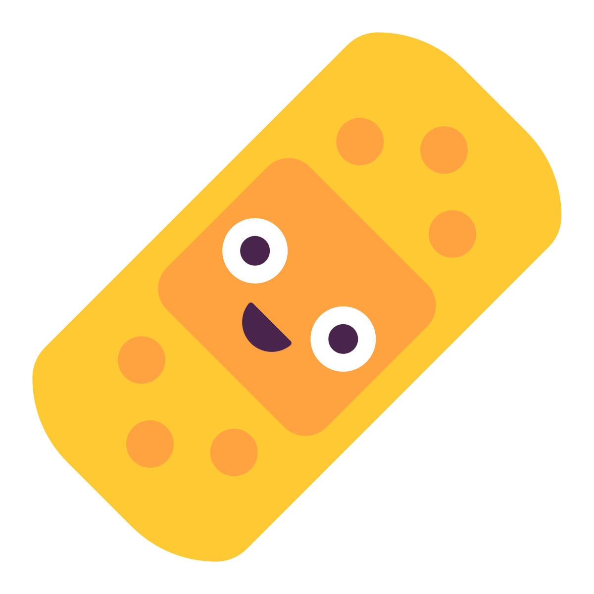 keek style bandage icon