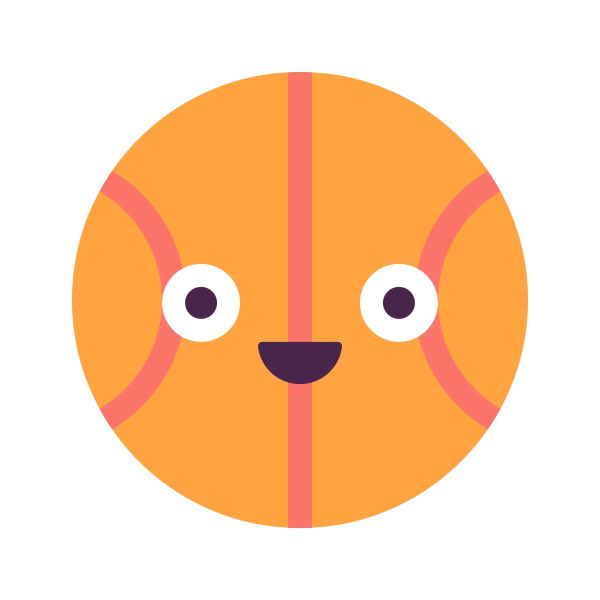 keek style 농구 icon