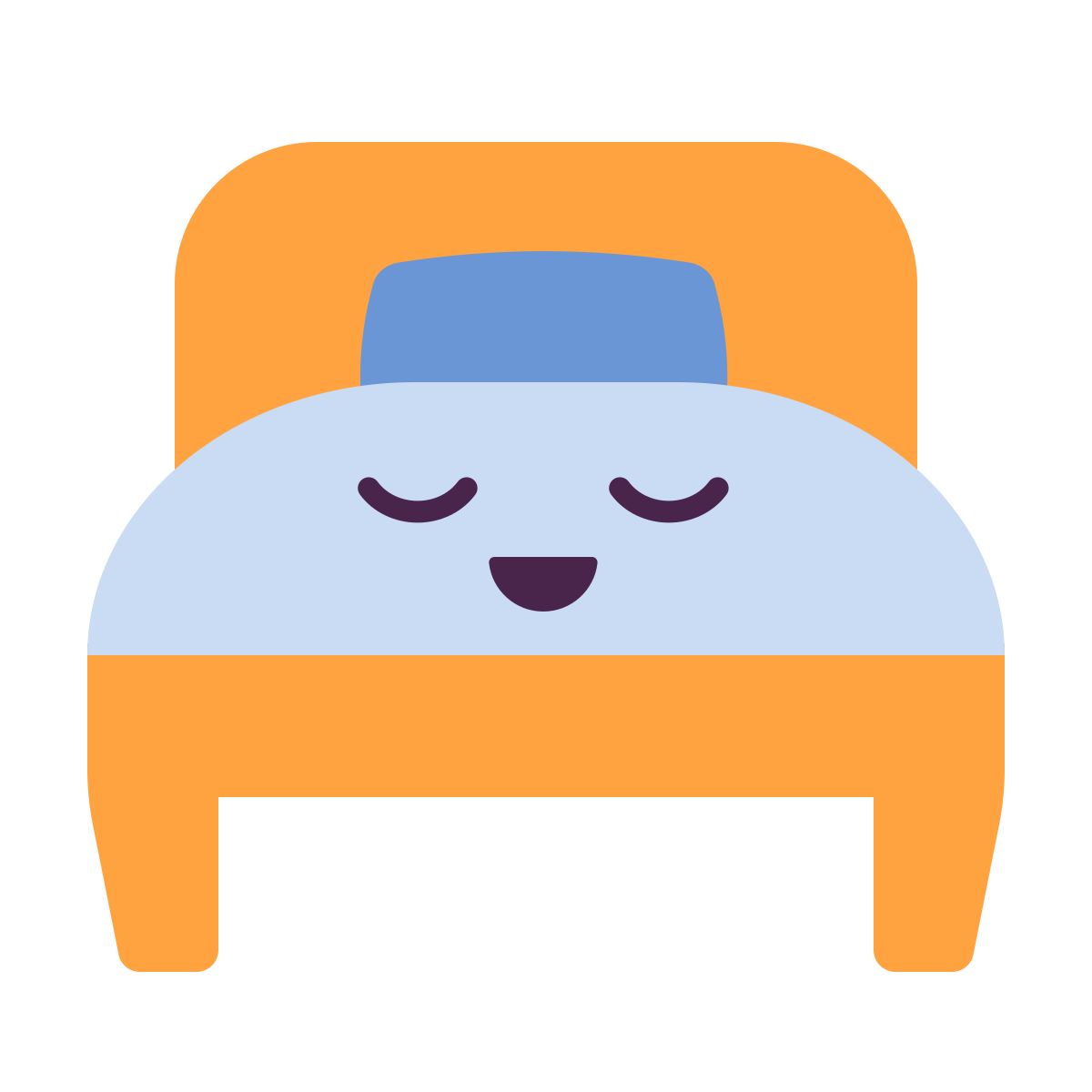 keek style bed icon