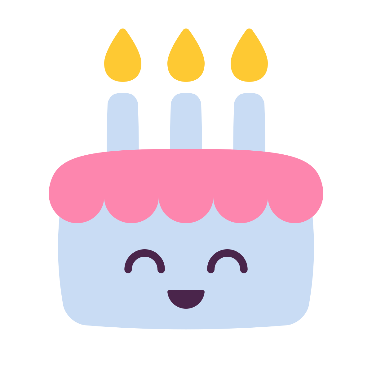 keek style birthday icon