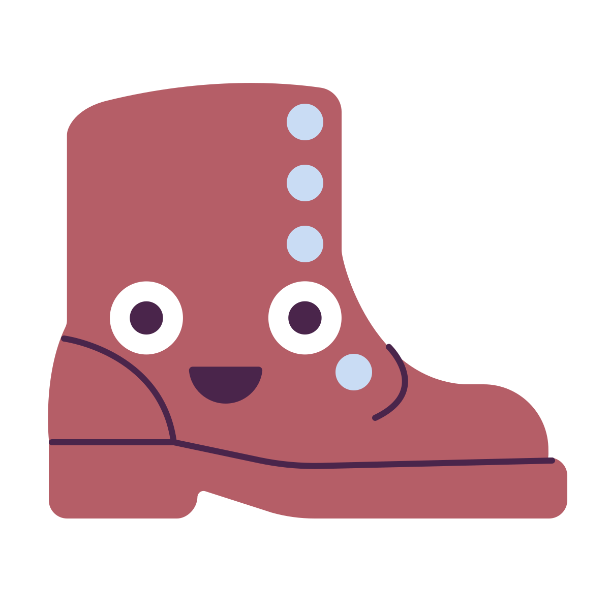keek style boots icon