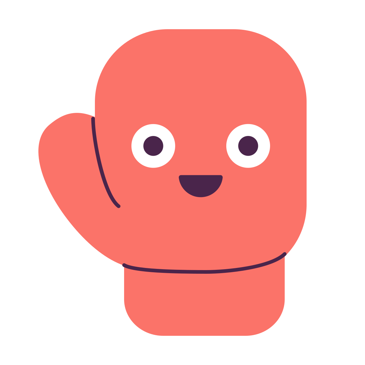 keek style boxing icon
