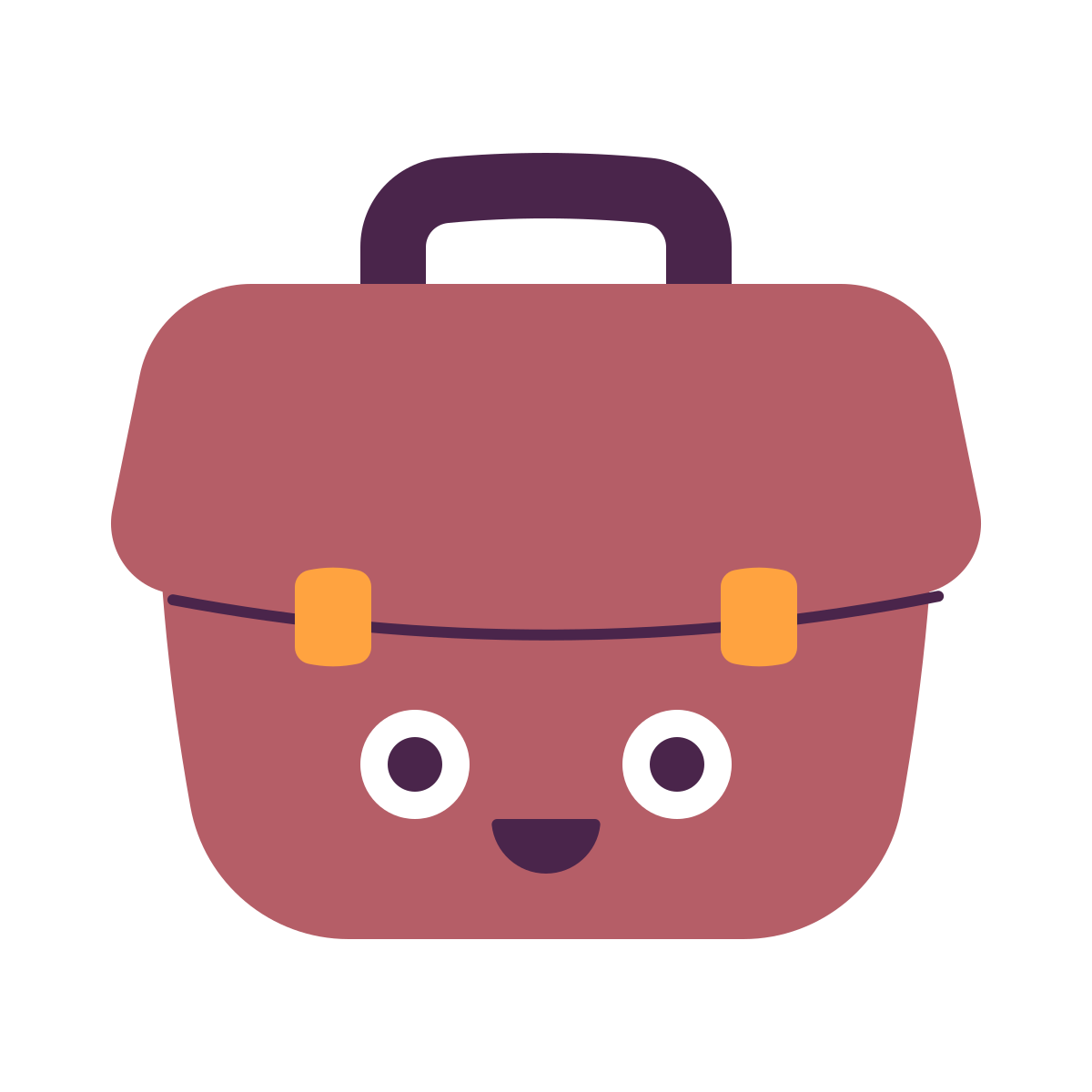 keek style briefcase icon