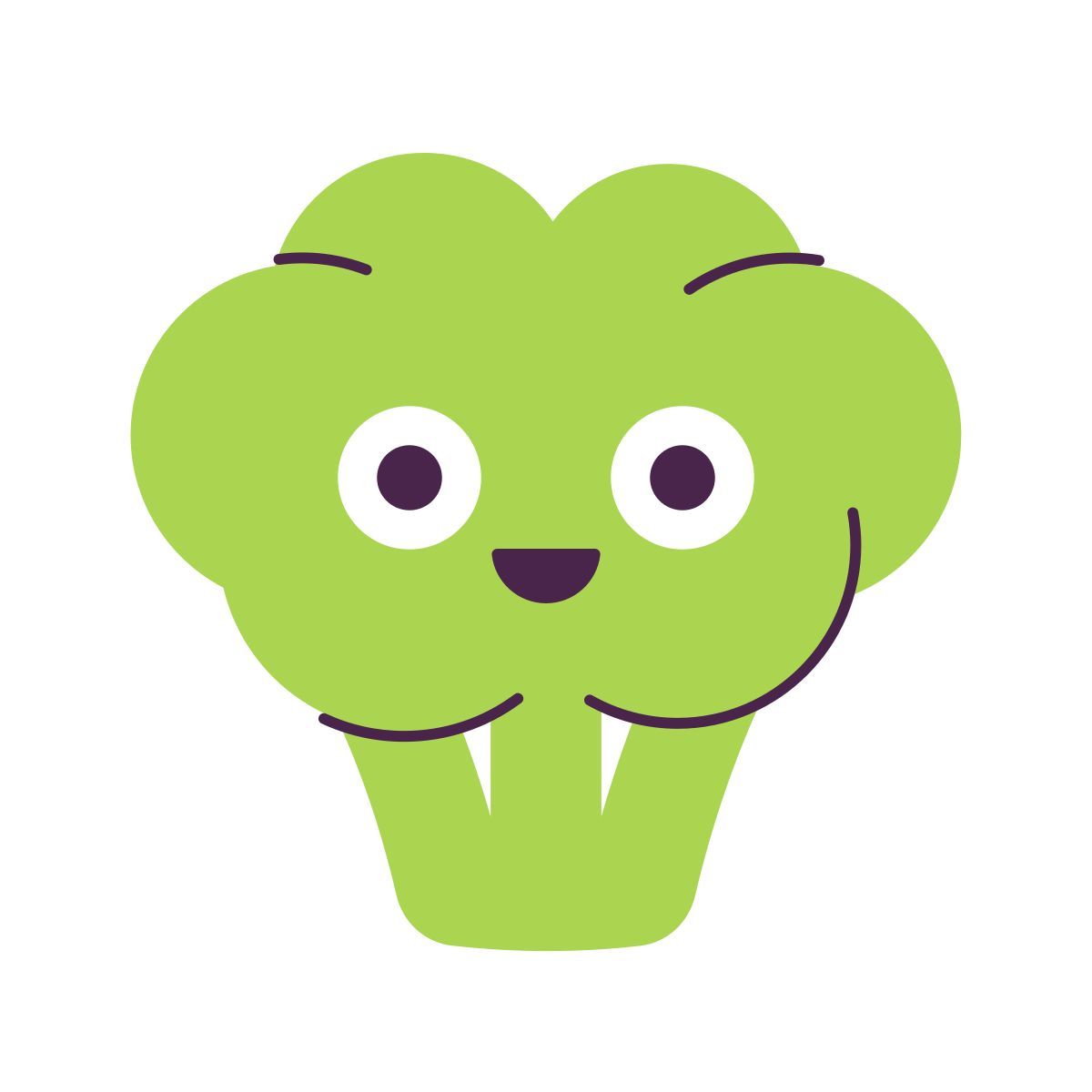 keek style brócoli icon