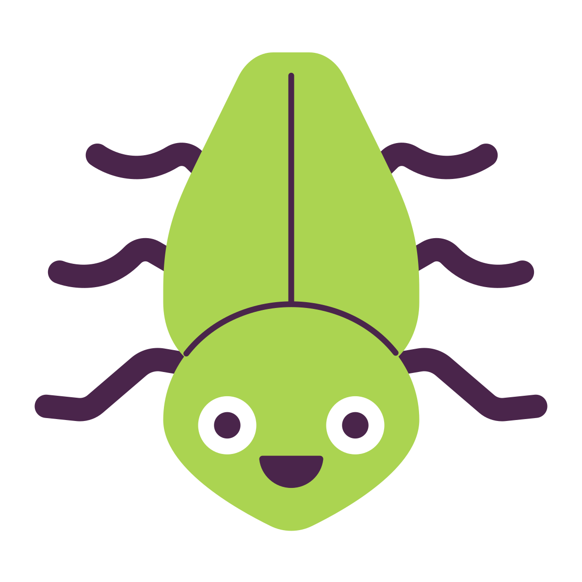 keek style bug icon