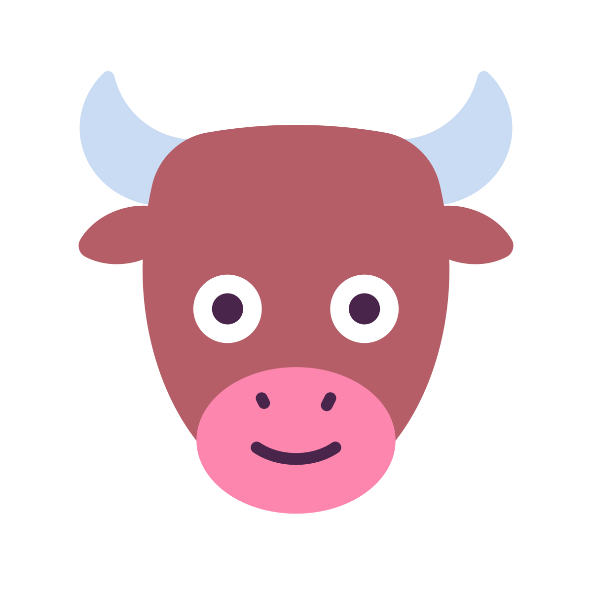 keek style bull icon