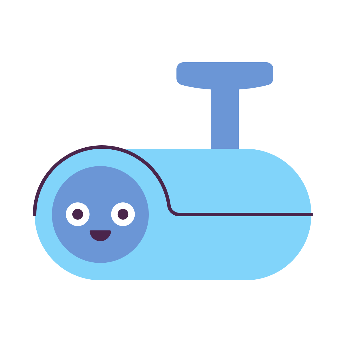 keek style bullet camera icon
