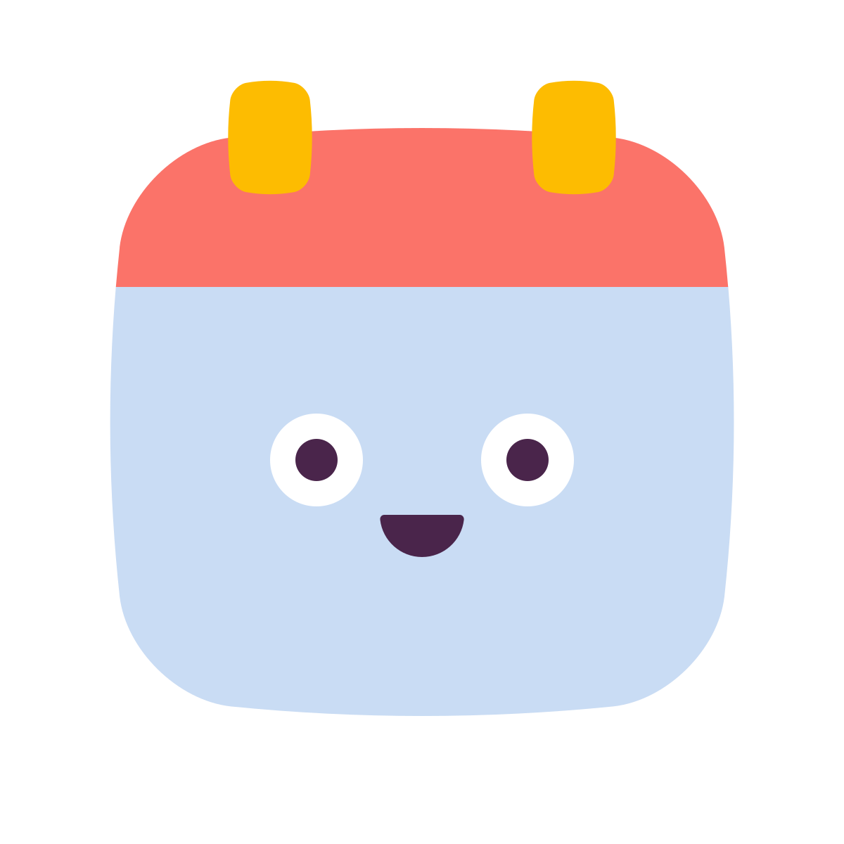 keek style calendar icon