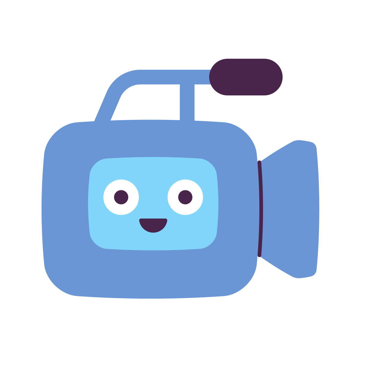 keek style camcorder pro icon