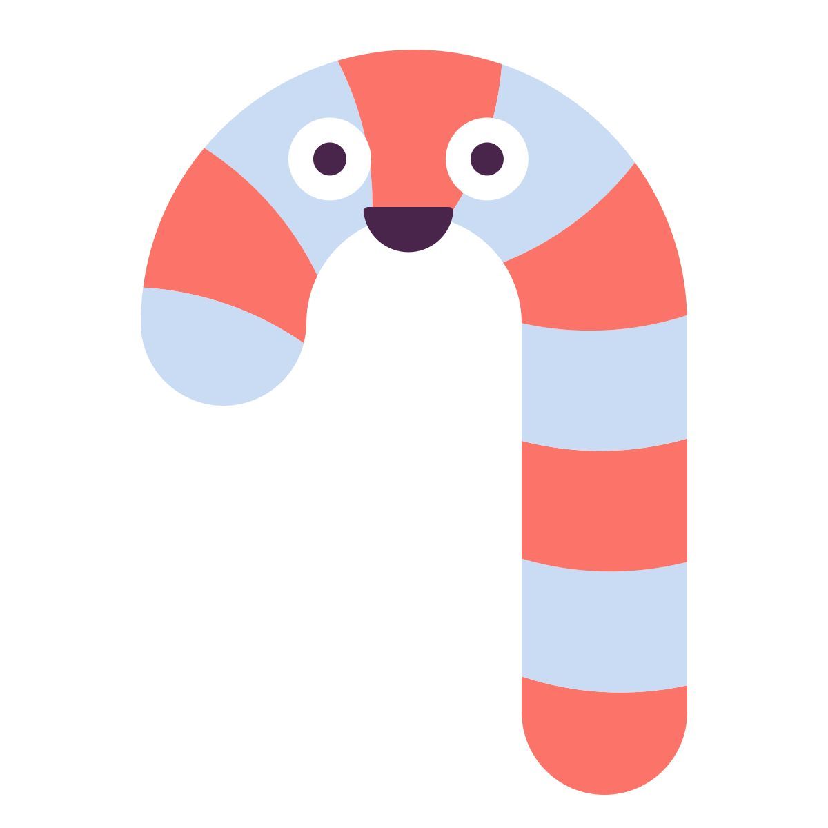 keek style 糖果手杖 icon