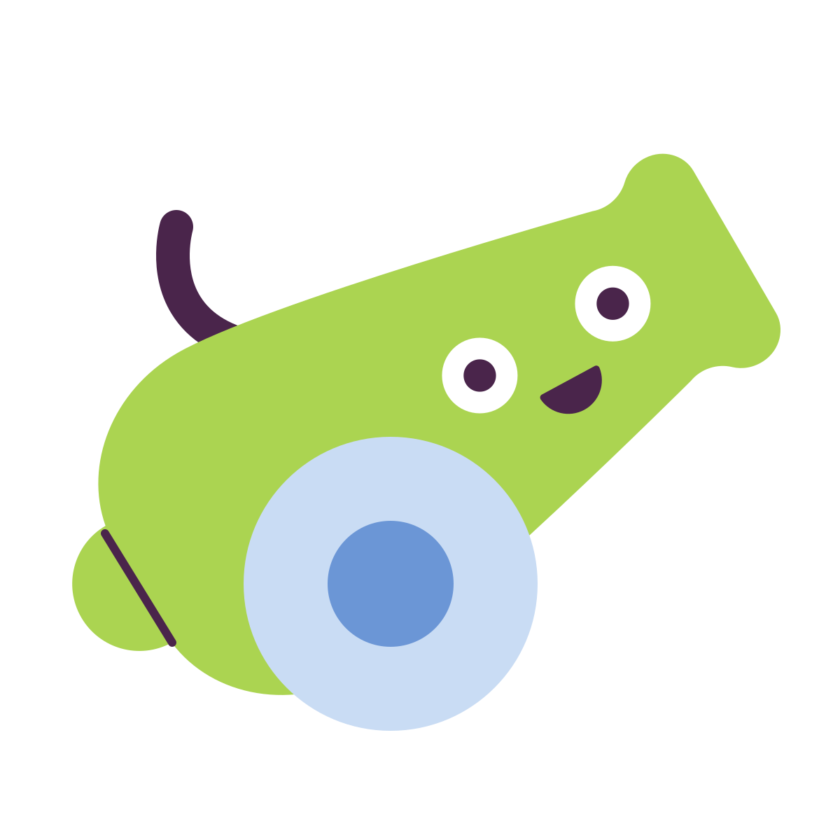 keek style cannon icon