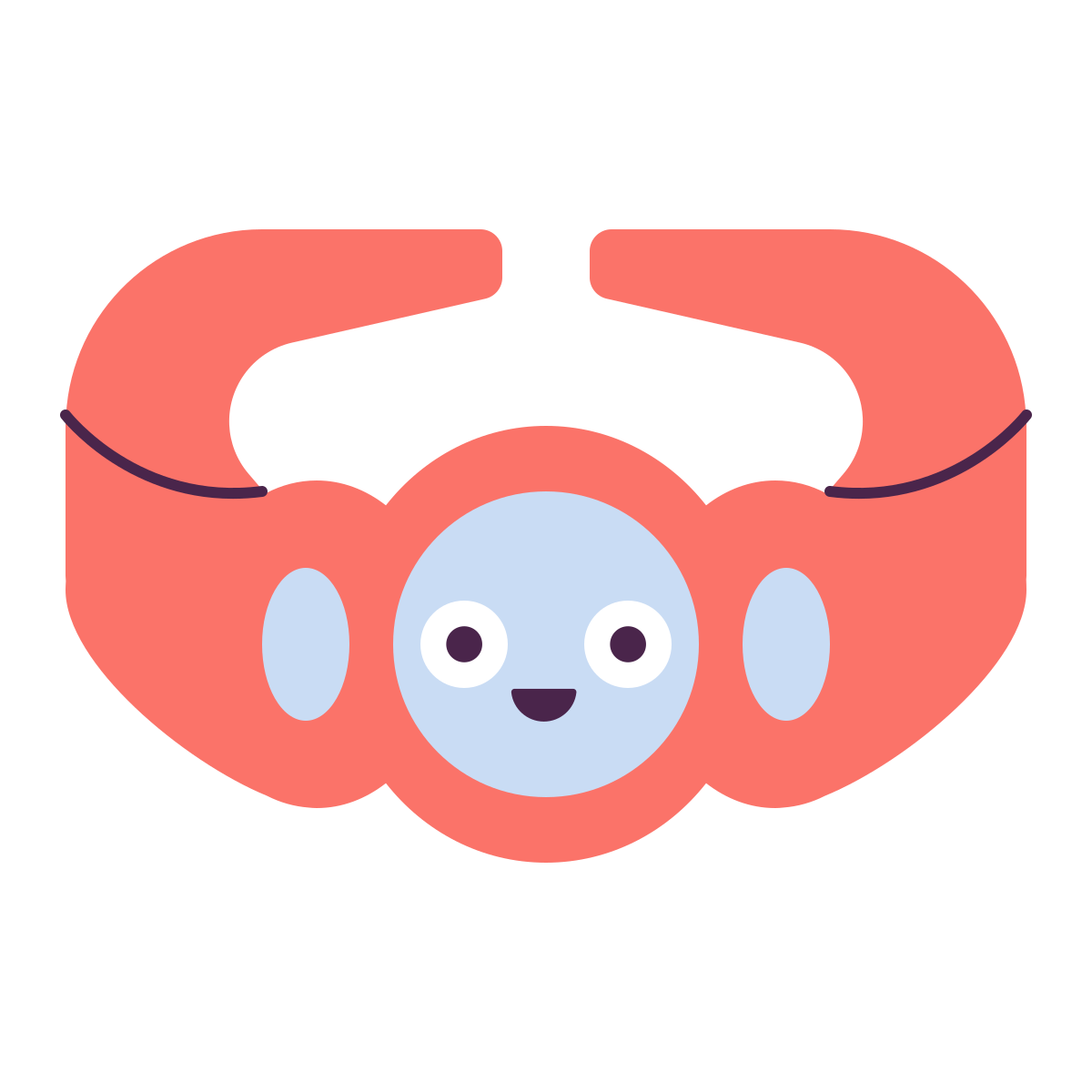 keek style championship belt icon