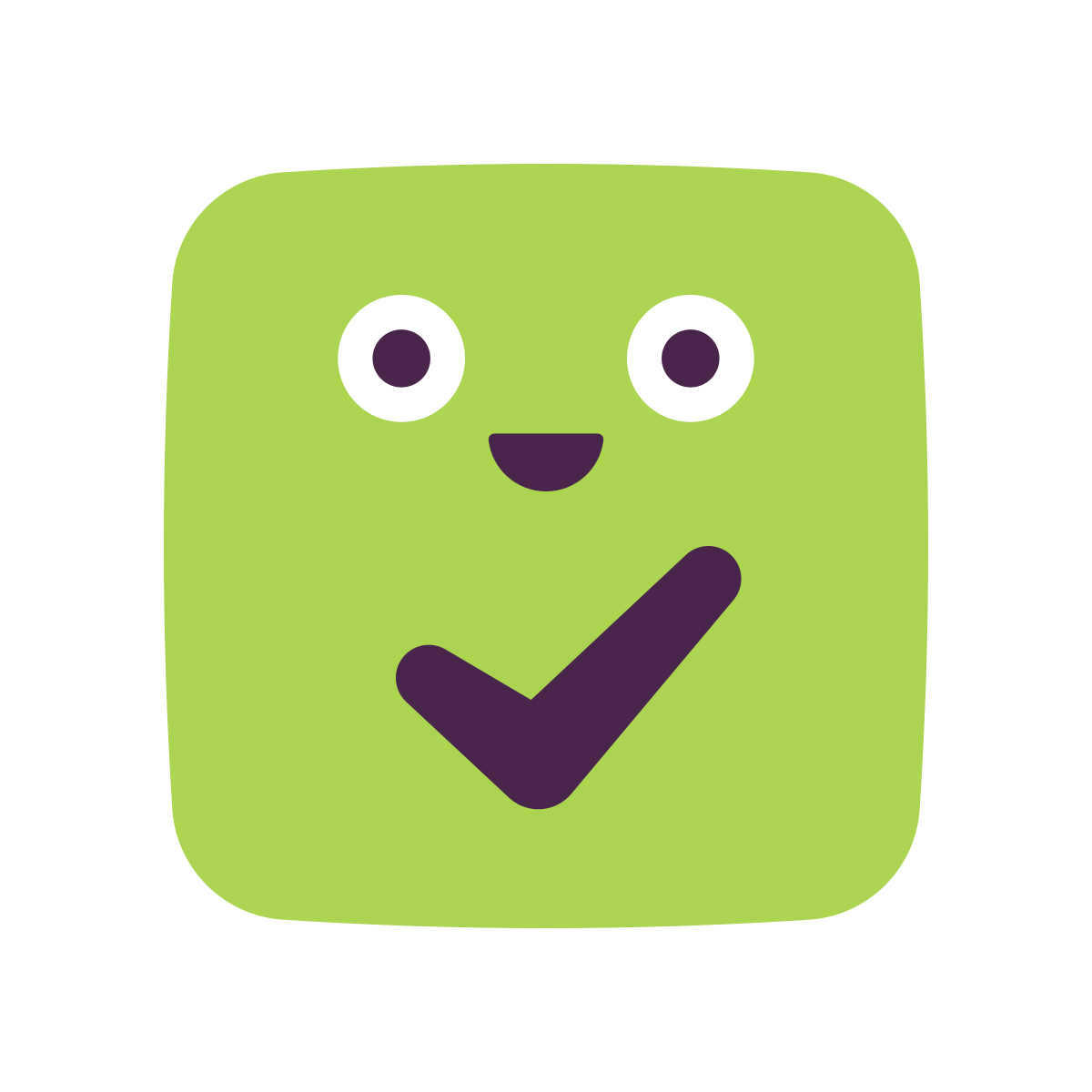 keek style checked checkbox icon