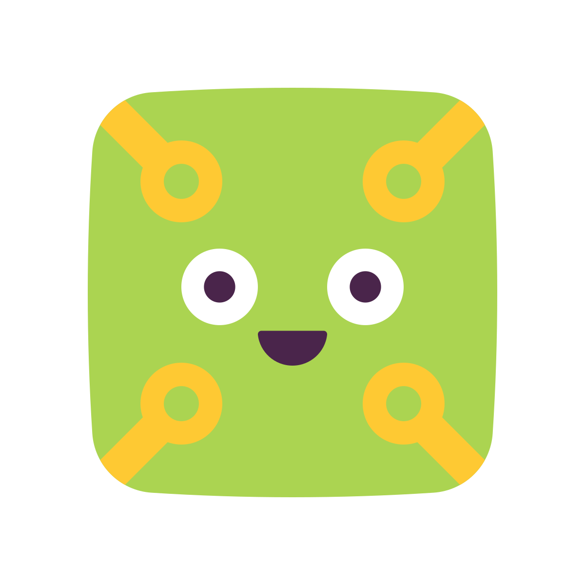 keek style circuit icon