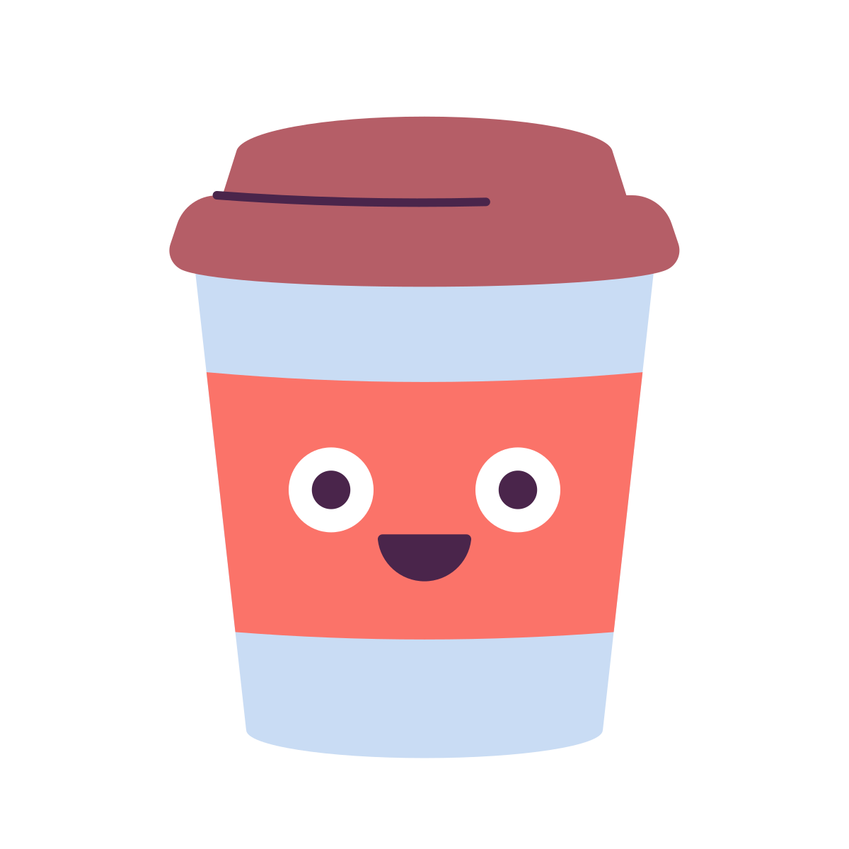 keek style coffee to go icon