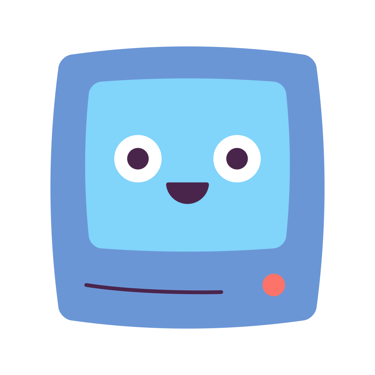 keek style computer icon