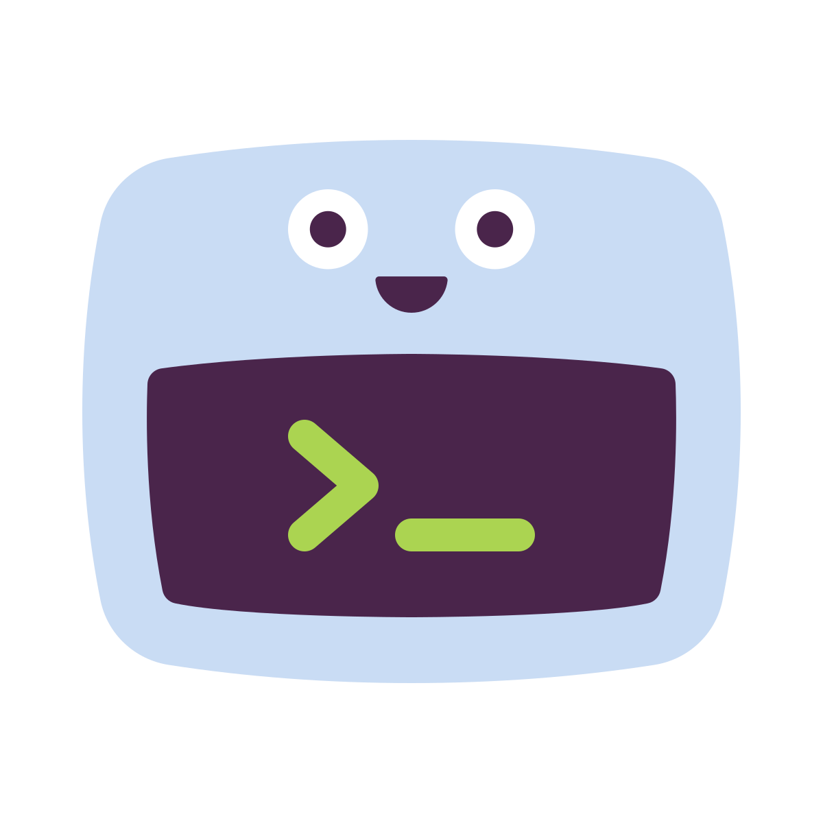 keek style console icon