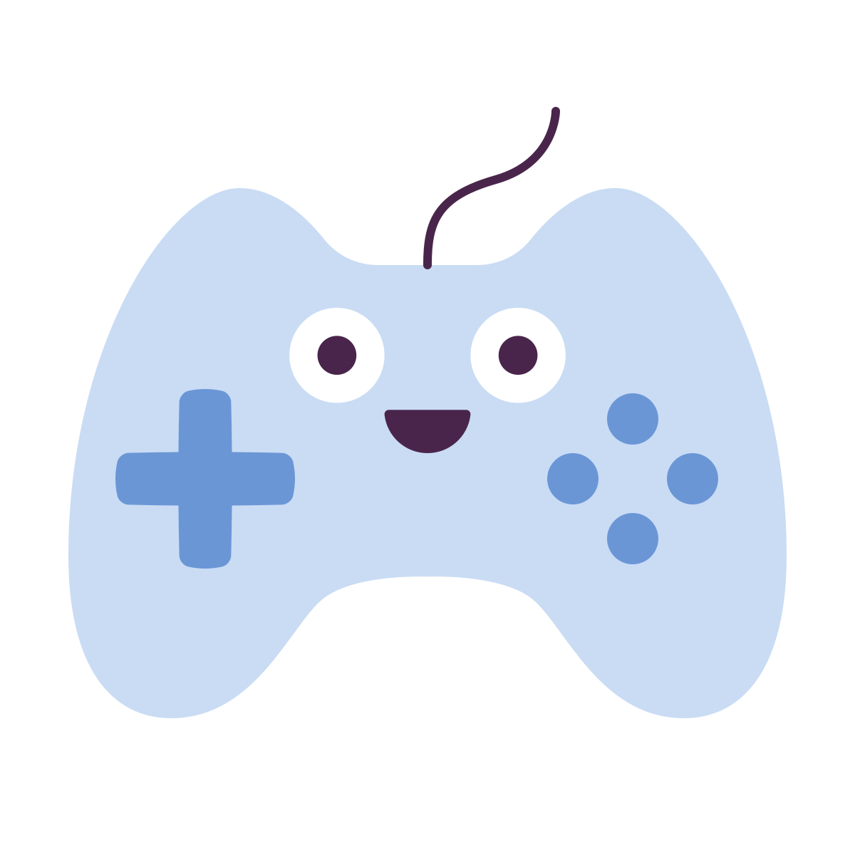 keek style controller icon