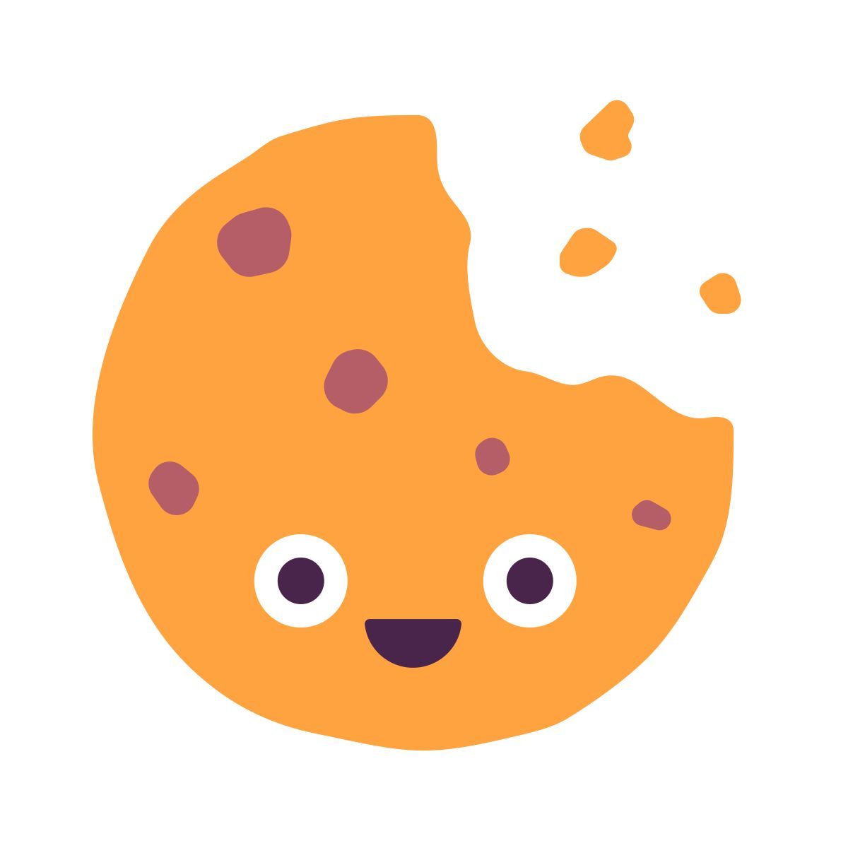 keek style cookie icon