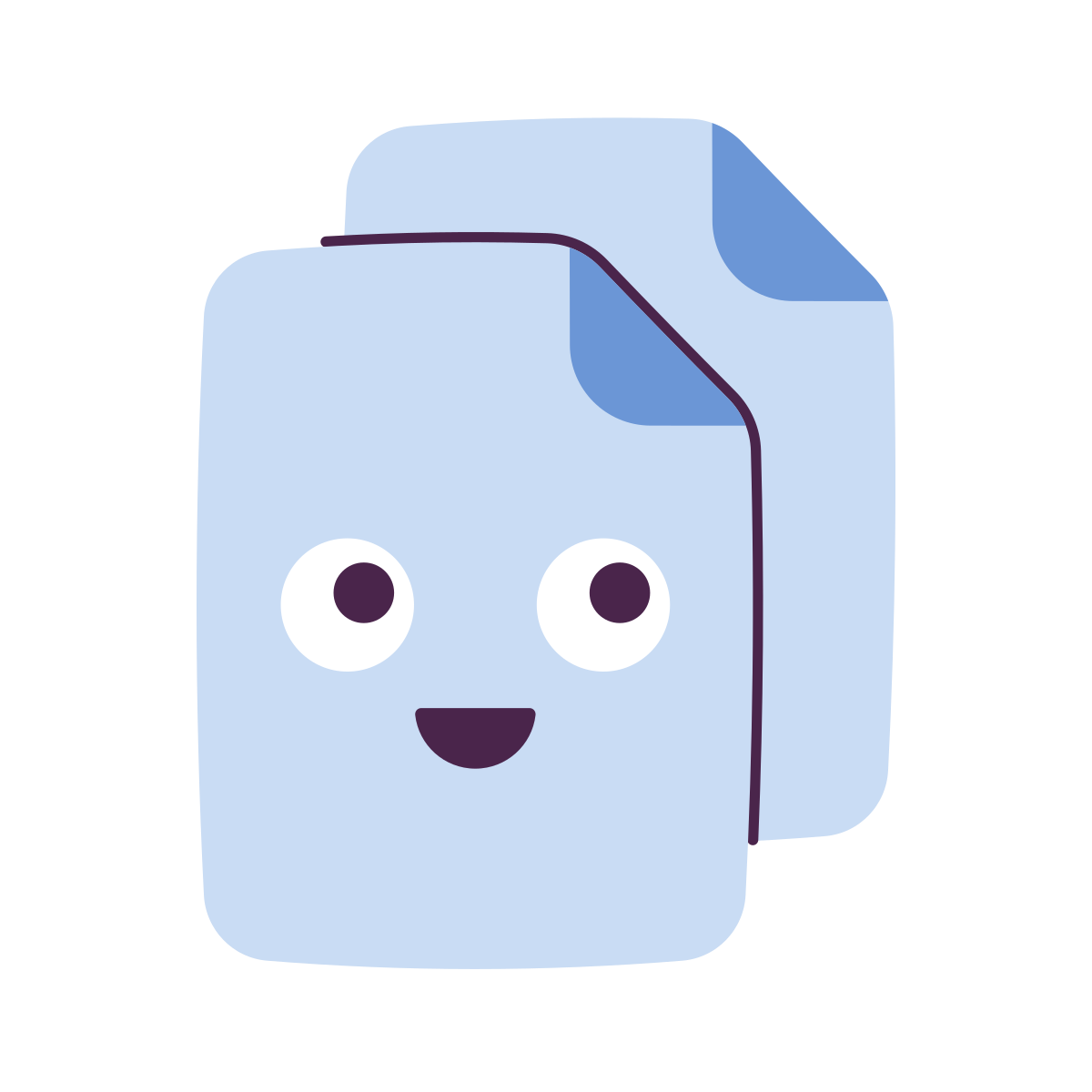 keek style copy icon