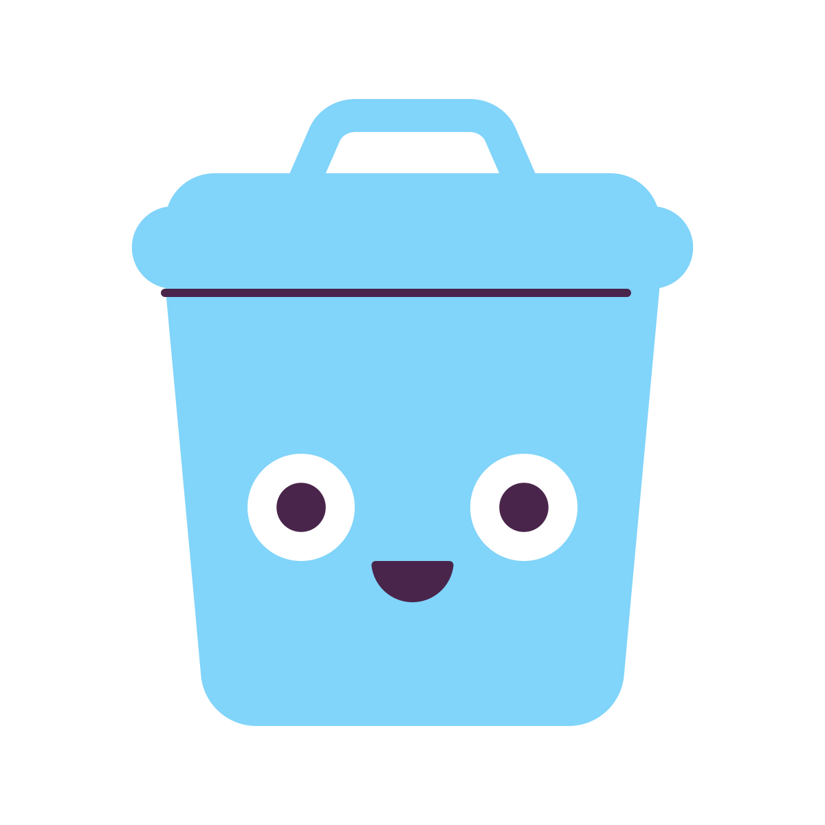 keek style delete icon