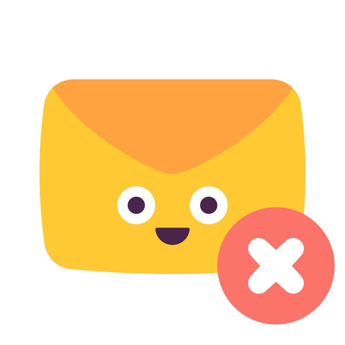 keek style 删除的消息 icon