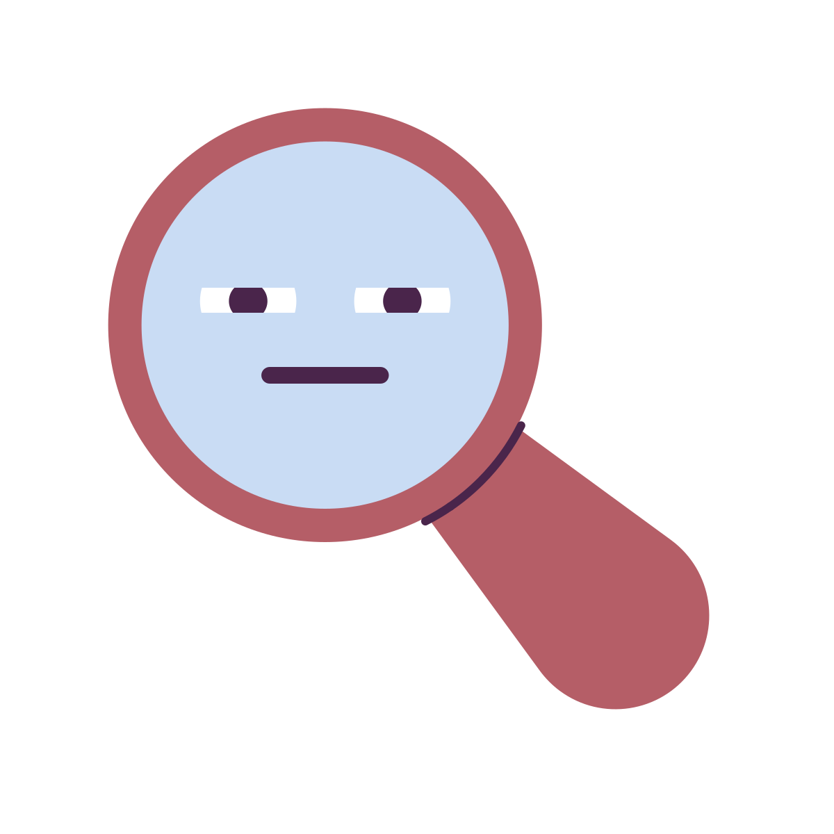keek style detective icon