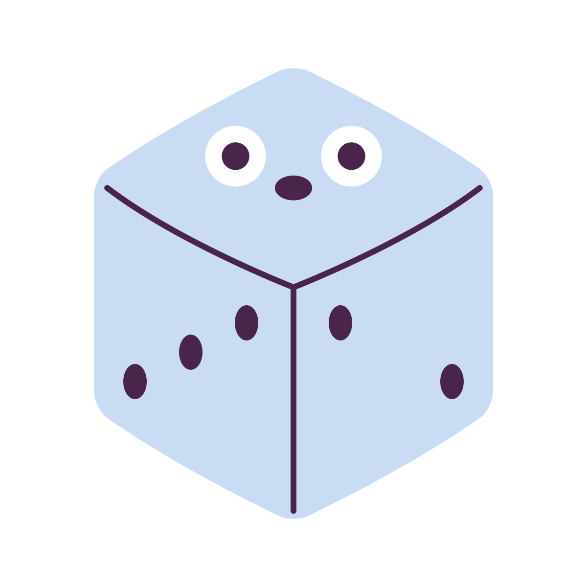 keek style dice icon