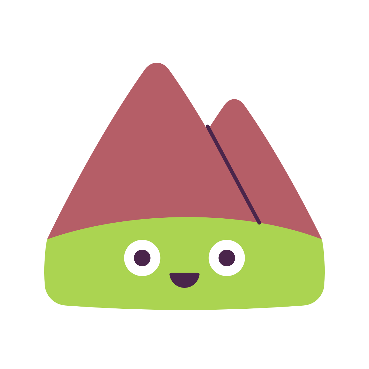 keek style earth element icon