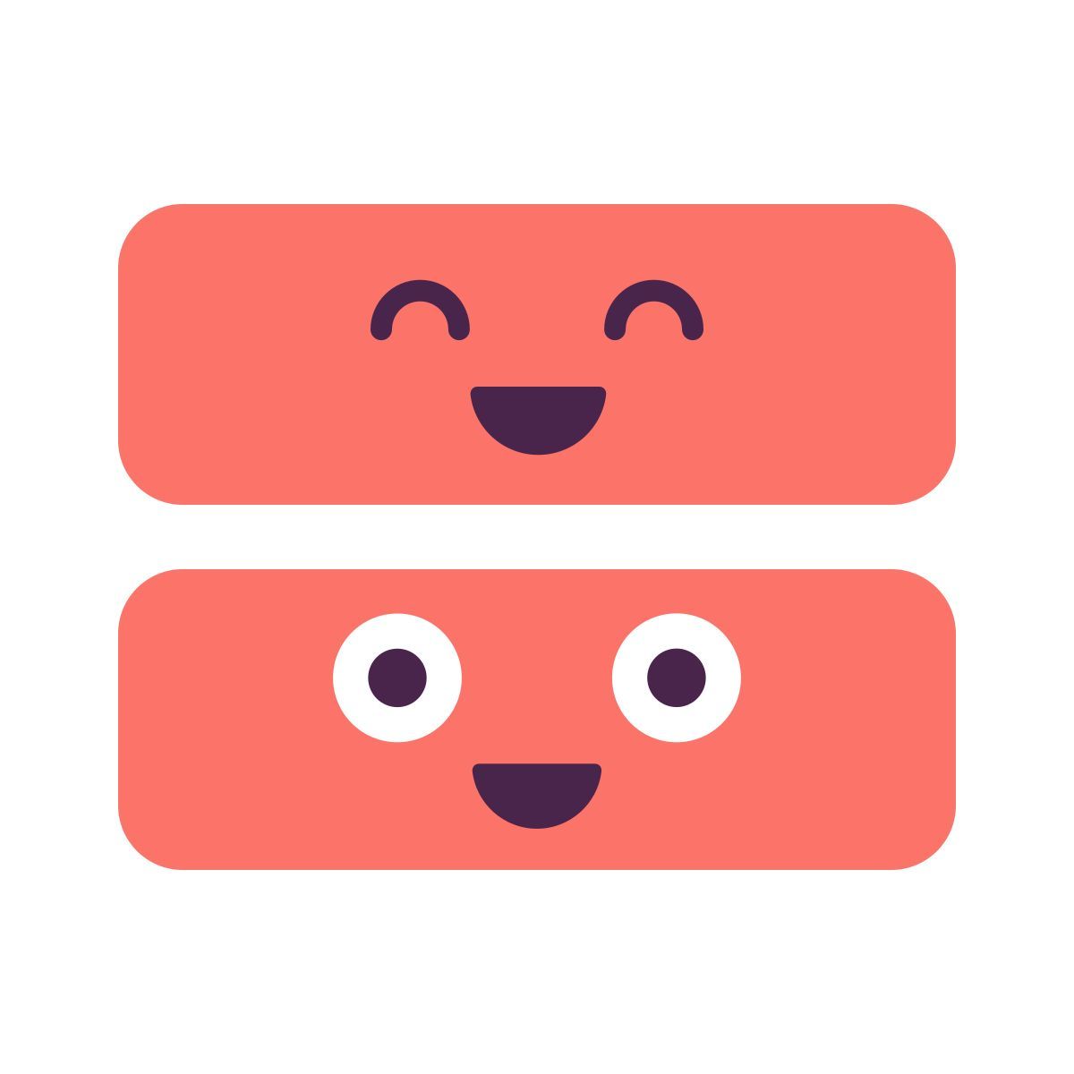 keek style equal sign icon