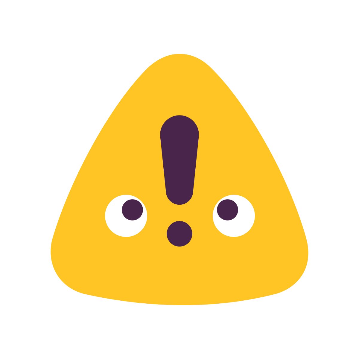 keek style error icon