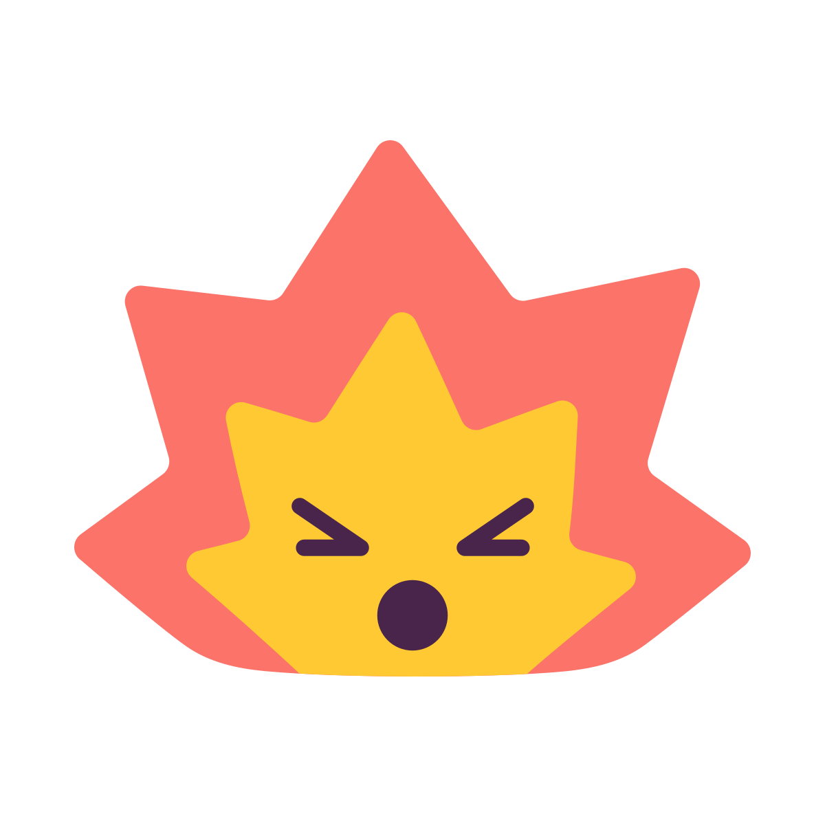 keek style explosion icon
