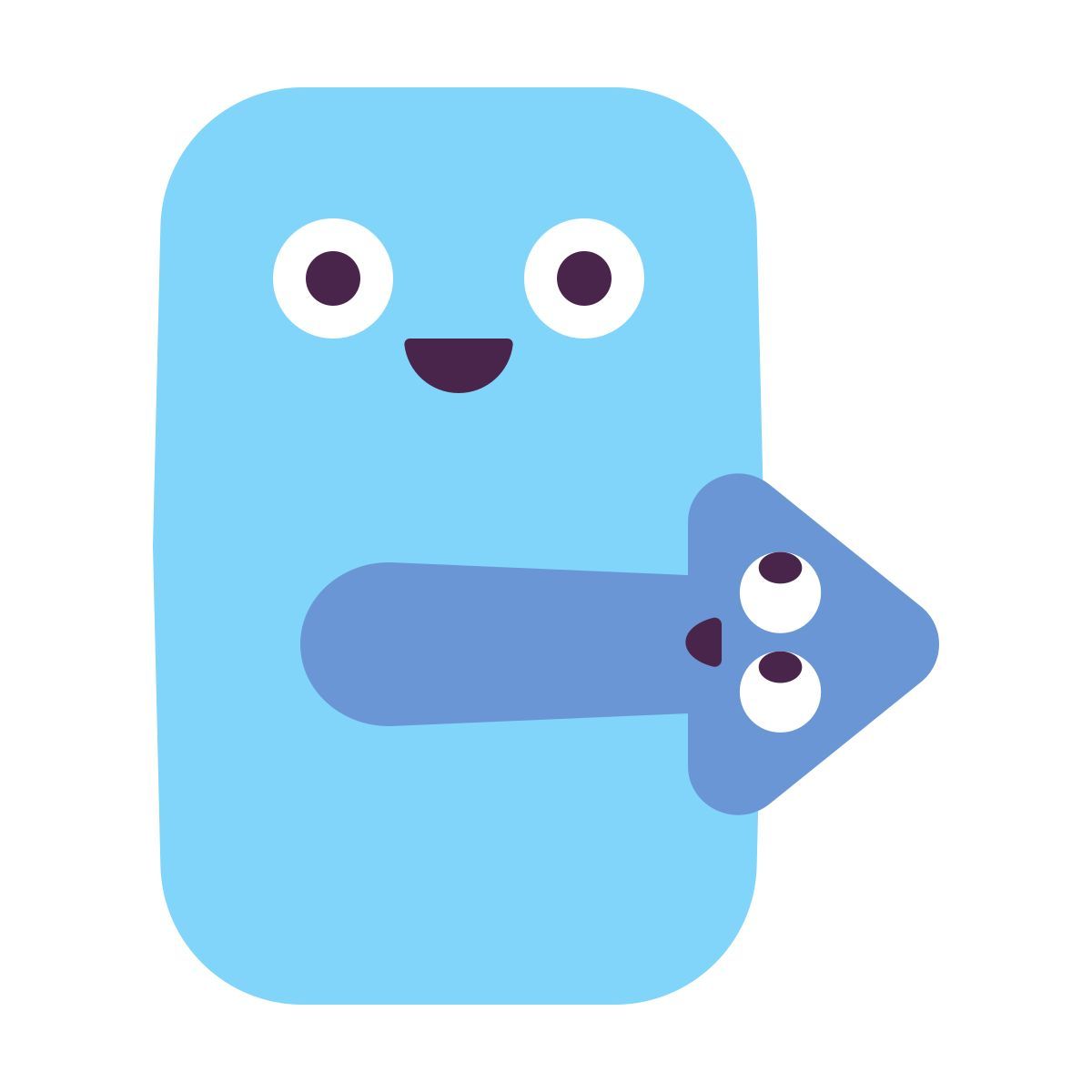 keek style exporter icon