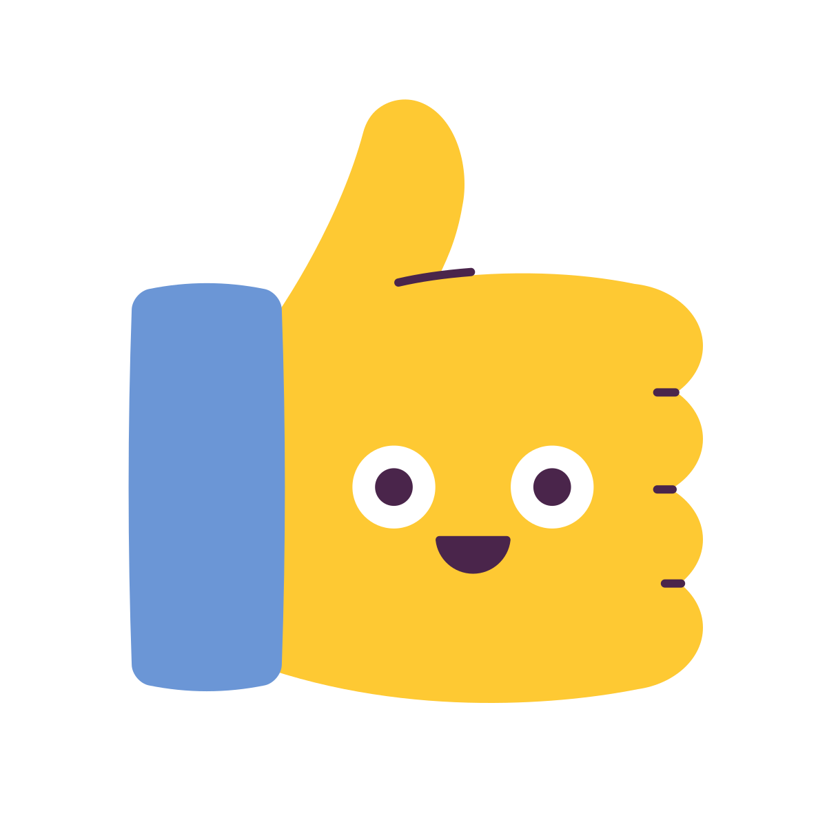 keek style facebook like icon