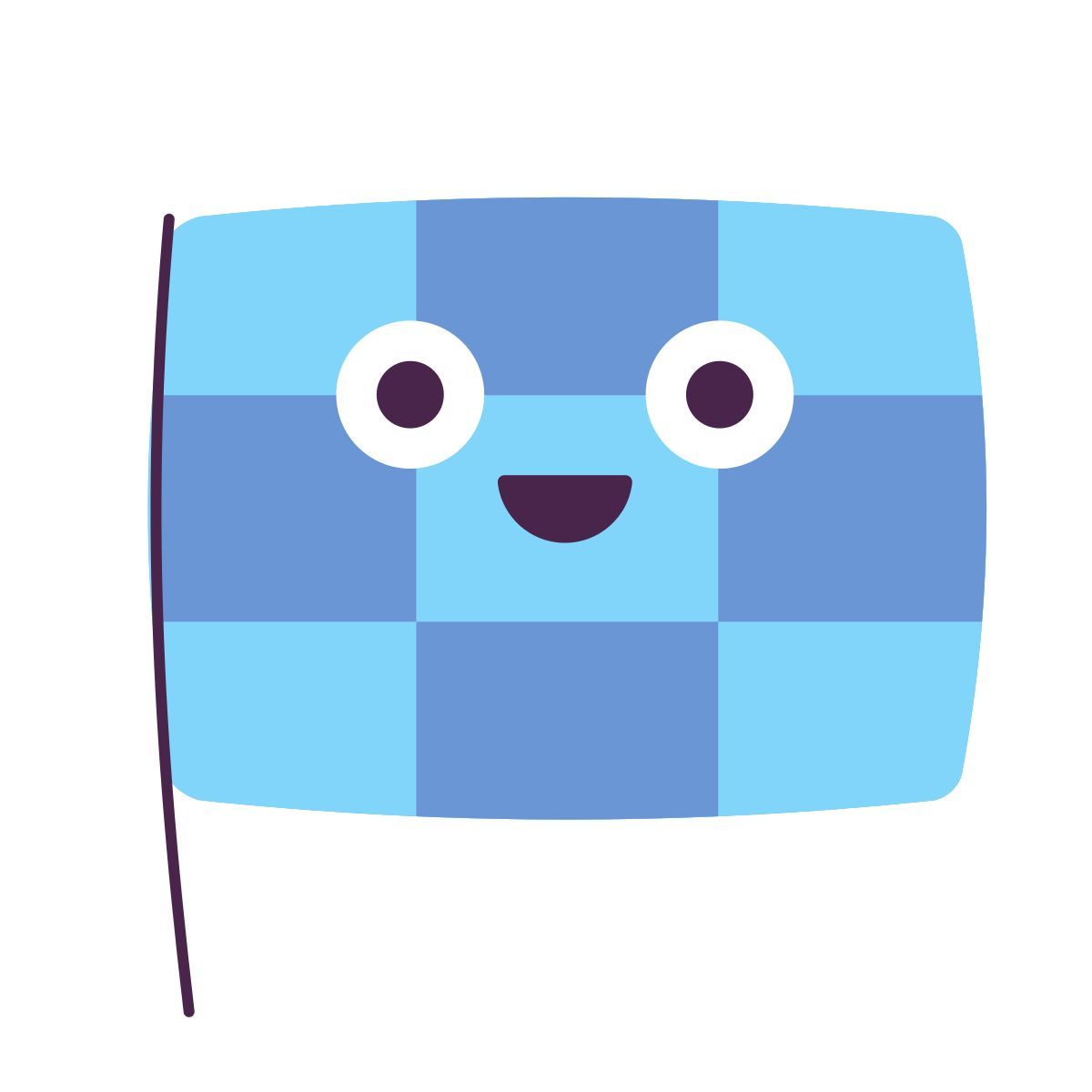 keek style 终点标志 icon