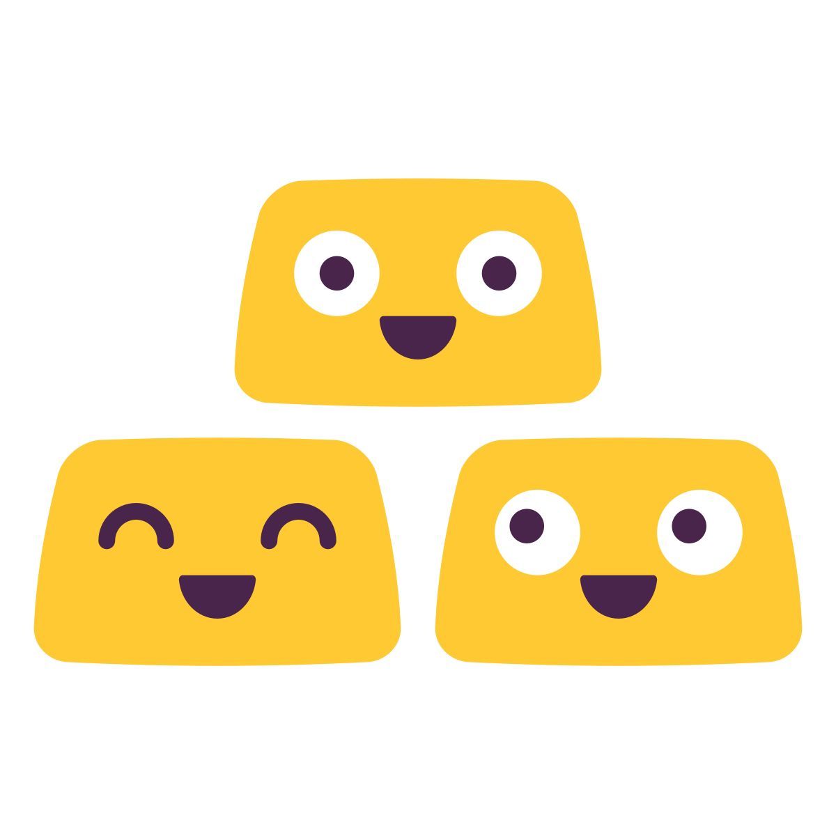 keek style 골드 바 icon