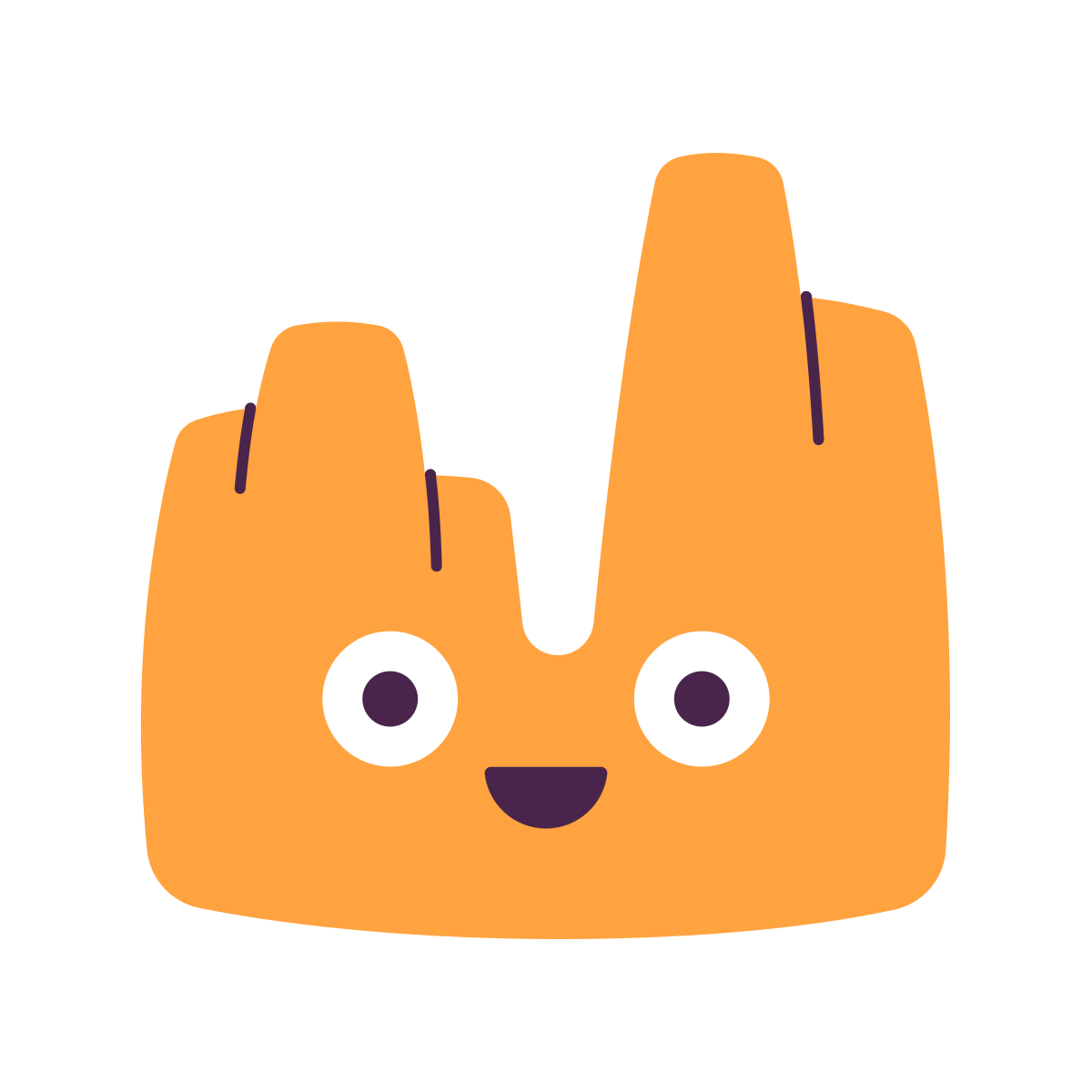 keek style grand canyon icon