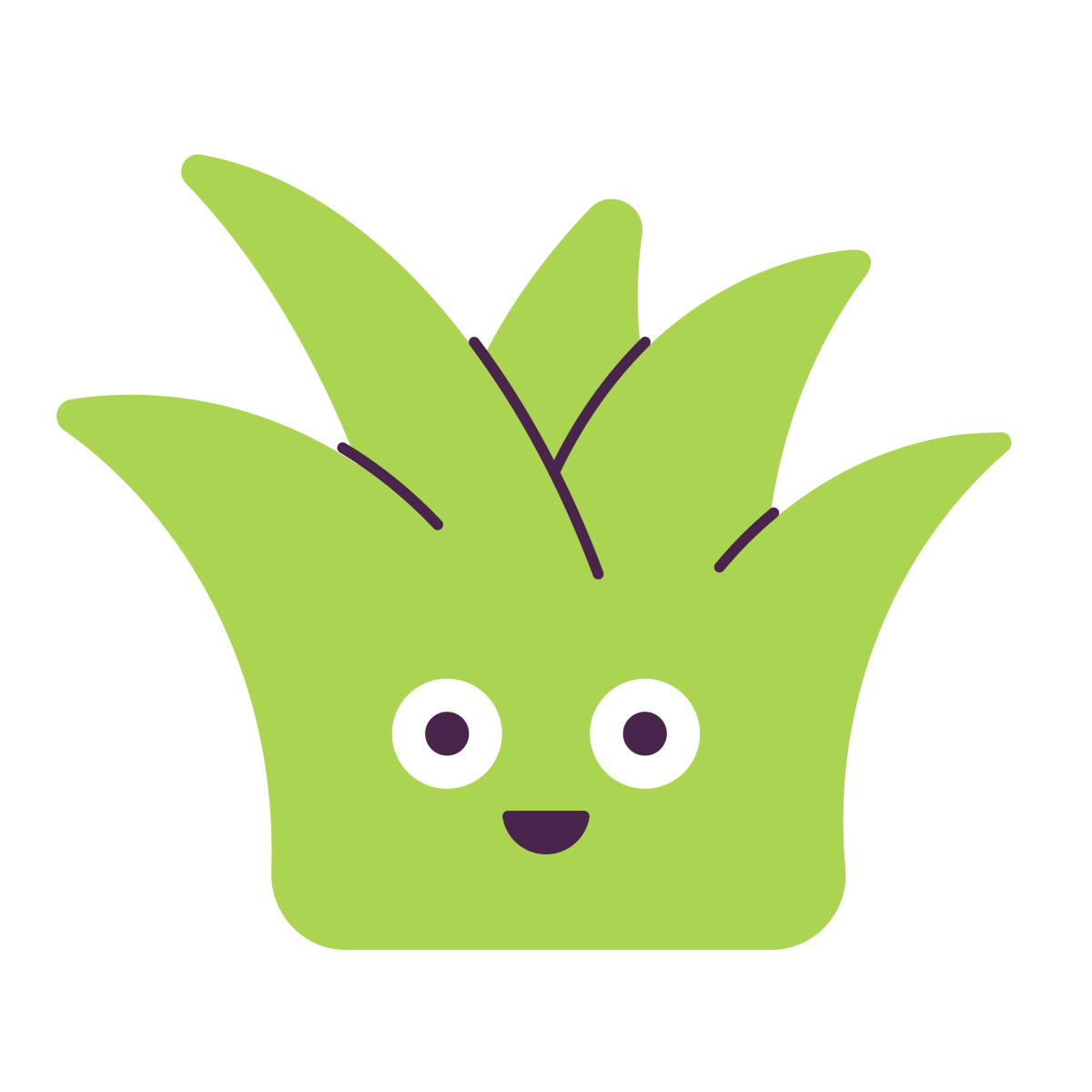 keek style grass icon