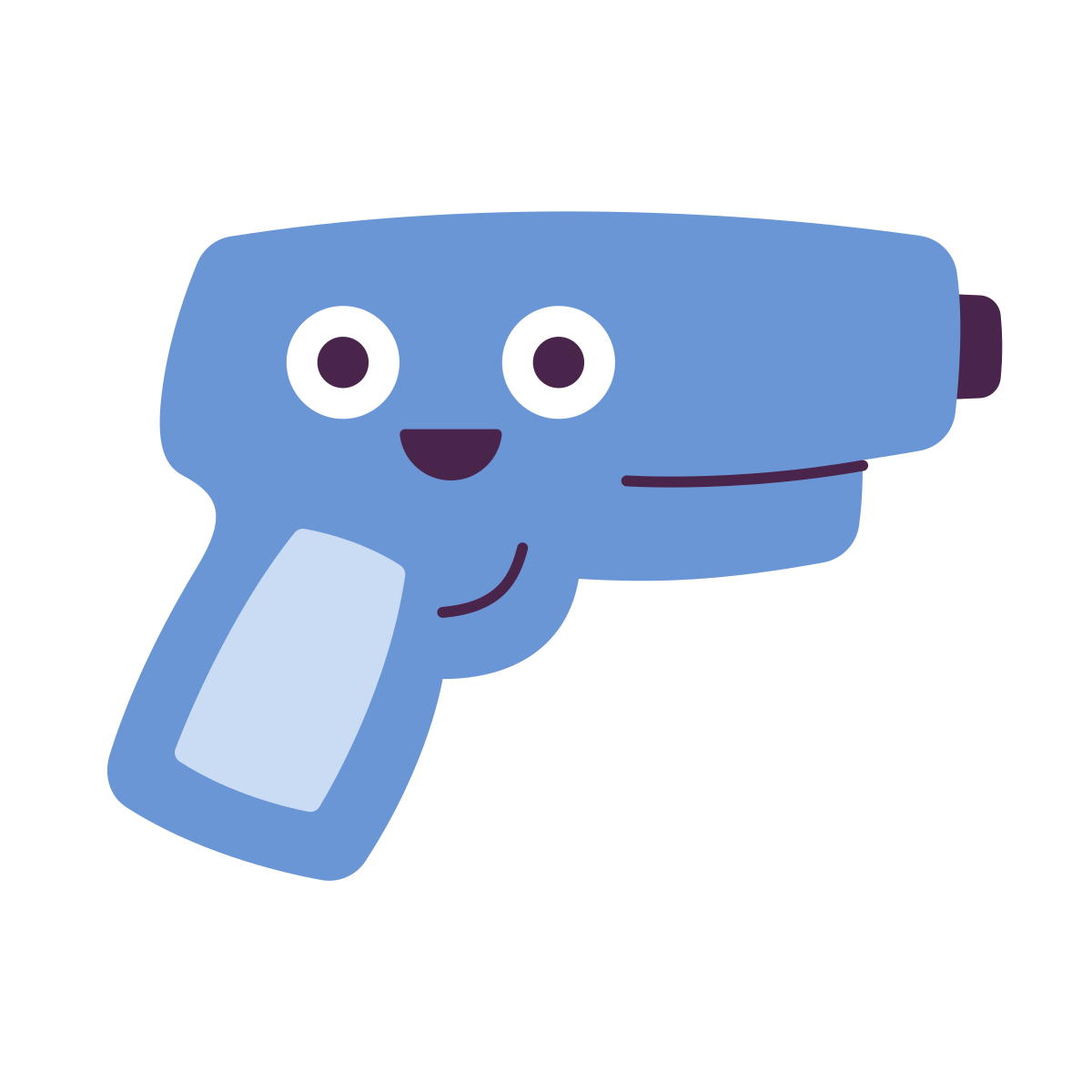 keek style gun icon