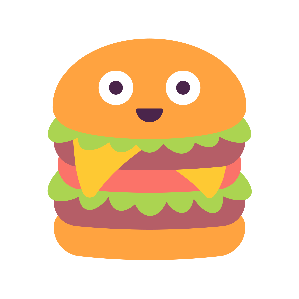 keek style hamburger icon
