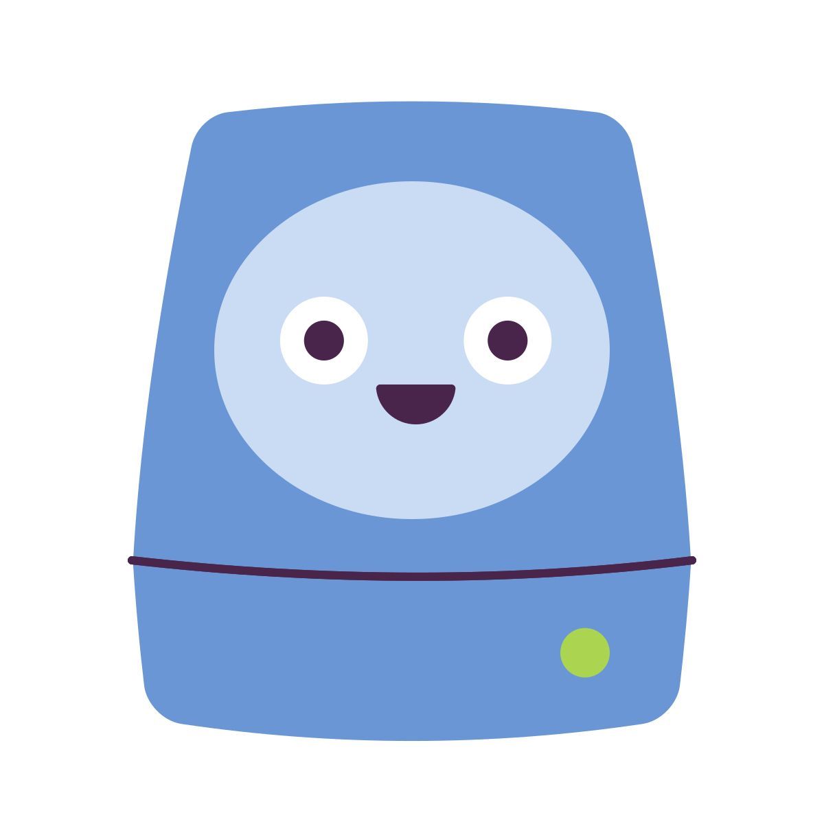 keek style disco rigido icon