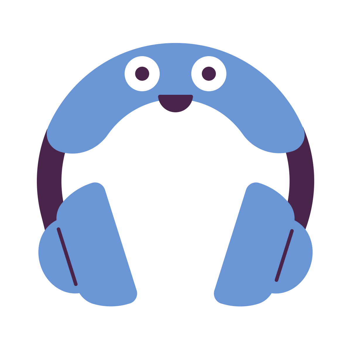 keek style headset icon