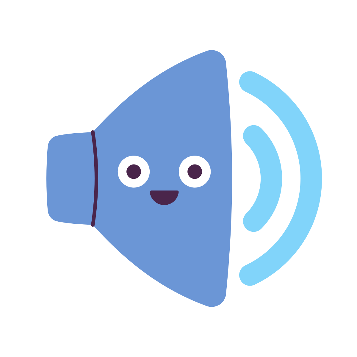 keek style high volume icon
