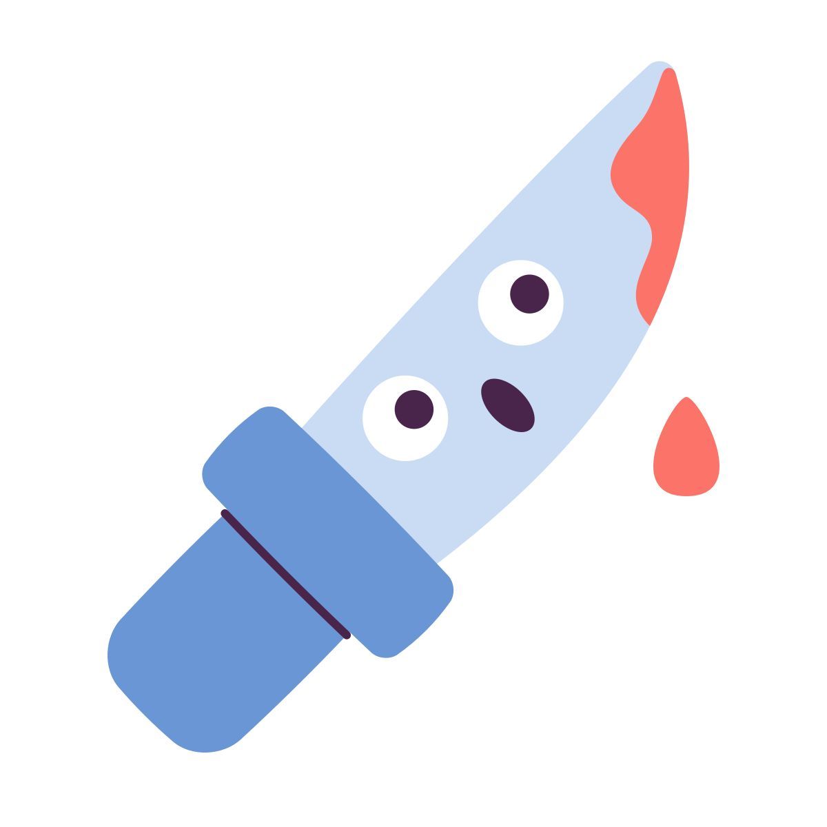 keek style 恐怖 icon